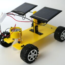 robot Sunny solar
