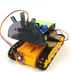 tanc robot Android